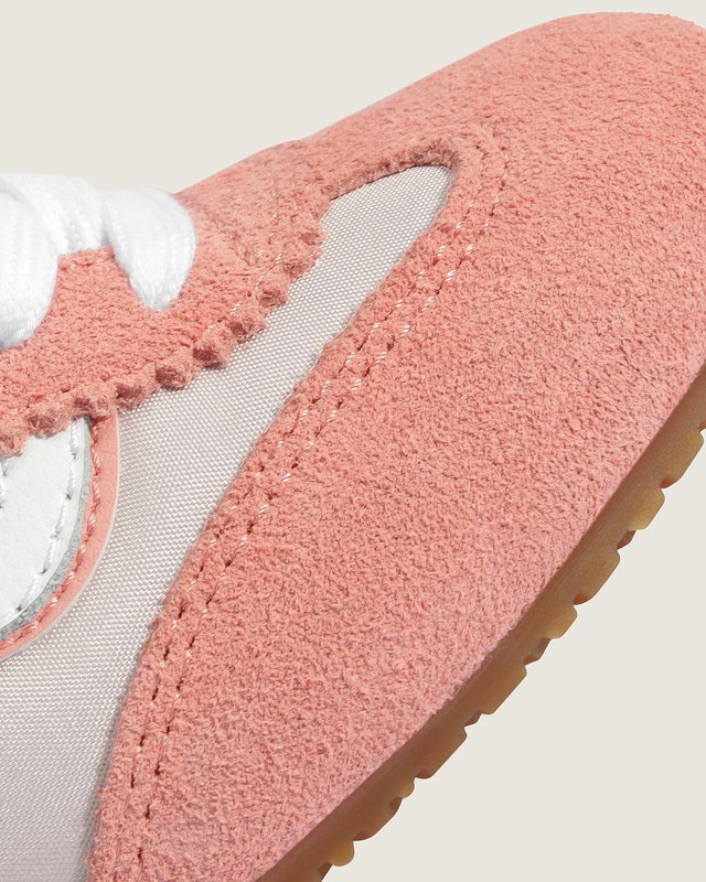 Tênis Super Lowpro Pale Petal Pink Infantil