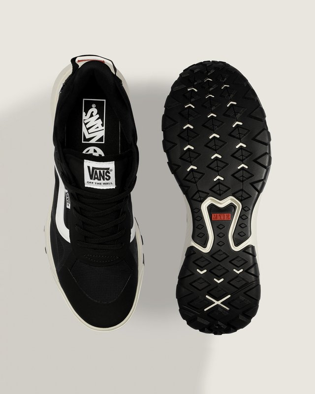 Tênis Crosspath Mte Black White