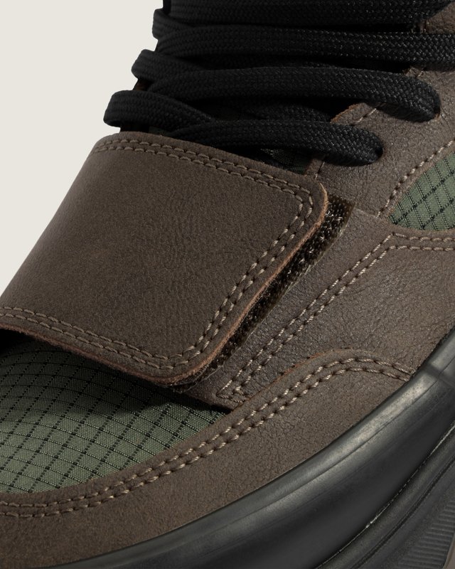 Tênis Sf Mte Gtx Dark Green Brown