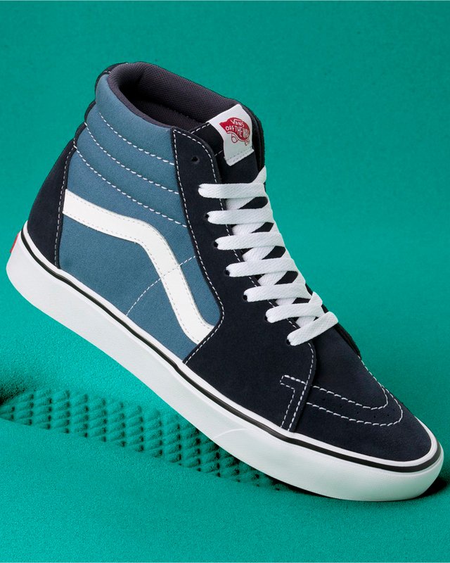Tênis Sk8-Hi Comfycush Navy