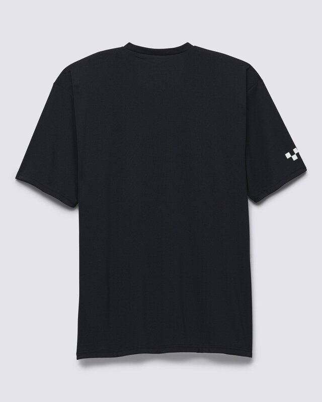 Camiseta Surf Shirt Ss Black