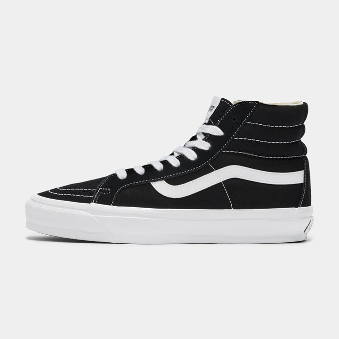 商品画像：Vans Sk8 Hi Black/White | Vans SK8 é na Convexo! | Loja 1