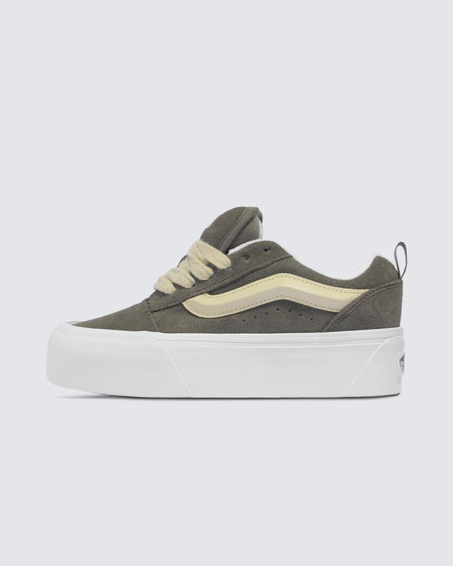 Tênis Knu Skool Suede Bungee Cord