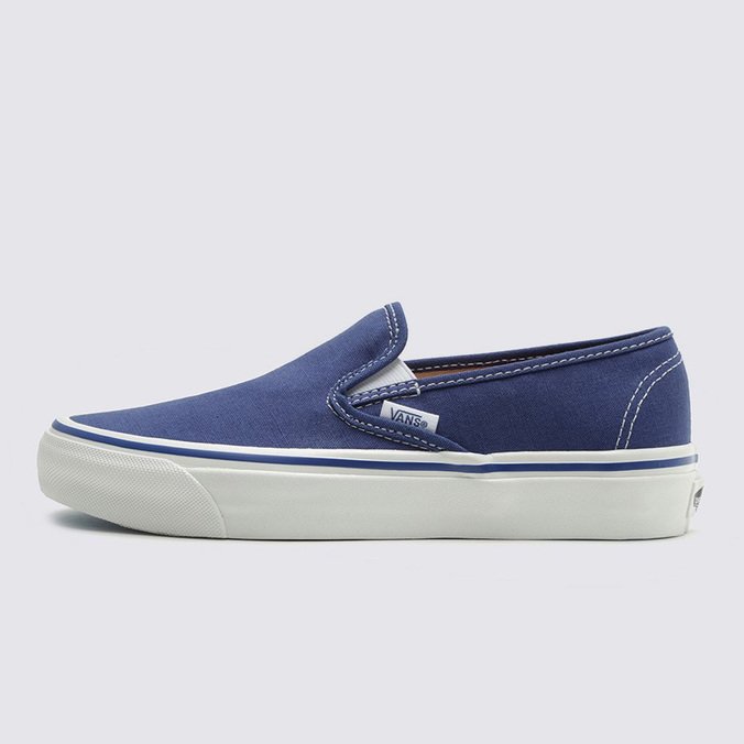 Tênis Slip-On Anaheim Factory Og Navy