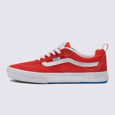 Um tênis de skate que está pronto para tudo! Com origem no "Tornado Alley" em Oklahoma, Kyle Walker foi criado com base na imprevisibilidade e na coragem verdadeira, e seu primeiro modelo, o Tênis Skate Kyle Walker Pro Orange Blue, é exatamente o tênis de skate que você precisa para enfrentar qualquer desafio. Com um visual clássico e conforto ideal, ele possui a aderência e durabilidade que você precisa para continuar progredindo, este tênis vulcanizado ajudará a distorcer sua percepção de tudo o que é possível, assim como Kyle.