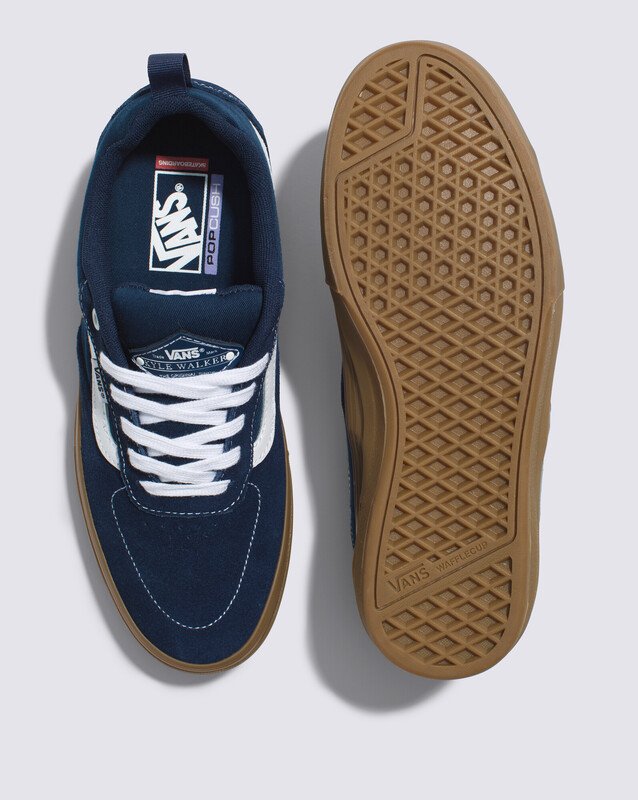 Tênis Skate Kyle Walker Dress Blues Gum