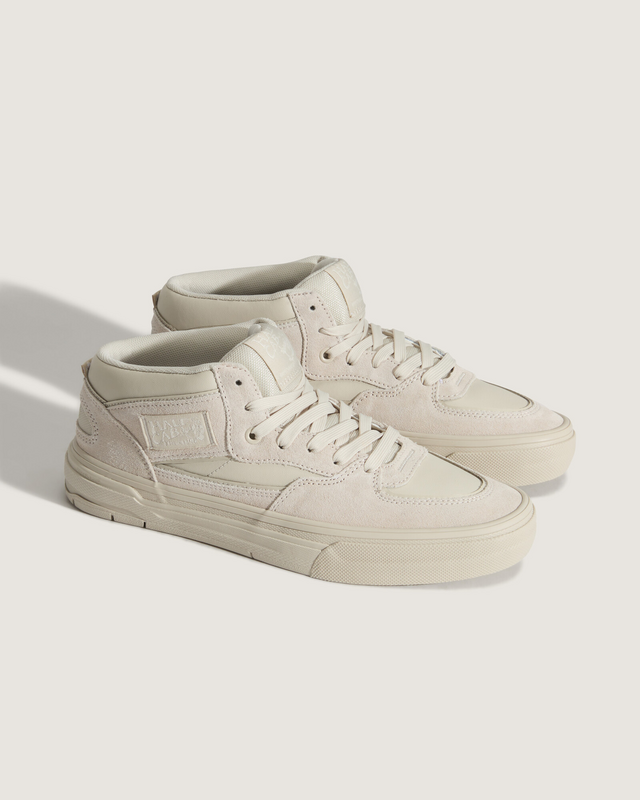 Tênis Skate Half Cab Beyond Atiba Oatmeal