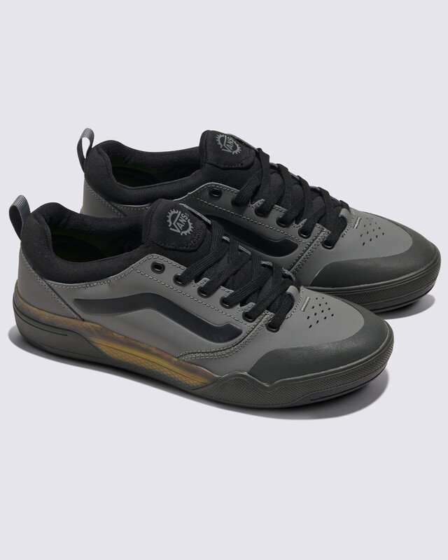 Tênis Bmx Peak Charcoal Black