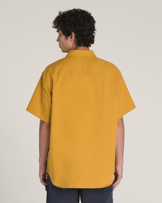 Camisa SS Salt Wash Harvest Gold