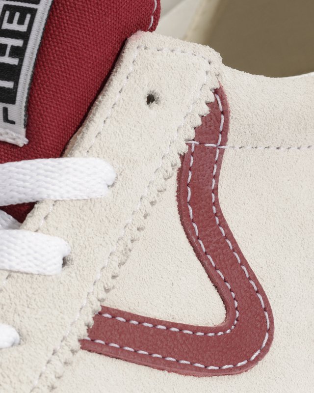Tênis Sport Low Bordeaux