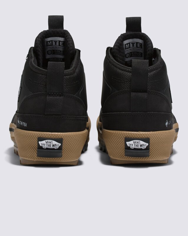Tênis Half Cab Mte-3 Goretex Black Gum