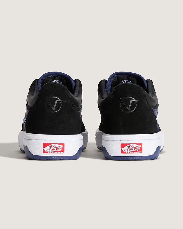 Tênis Rowan Pro Skate Black Purple