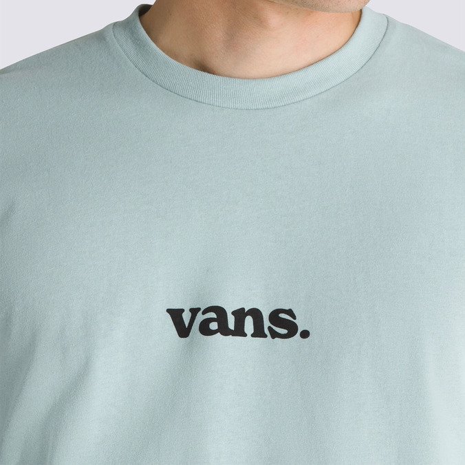 Camiseta Lower Corecase SS Gray Mist Black