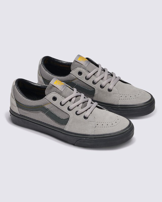 Tênis Sk8-Low Retro Skate Drizzle