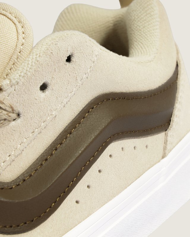 Tênis Knu Skool Fat Lace Creme Brulee