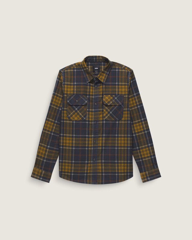 Camisa Otis Ls Woven By Parisian Night Infantil