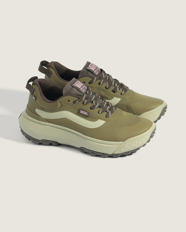 Tênis Mte Crosspath Brown White