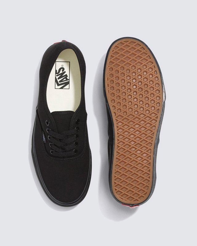 Tênis Authentic Black Black