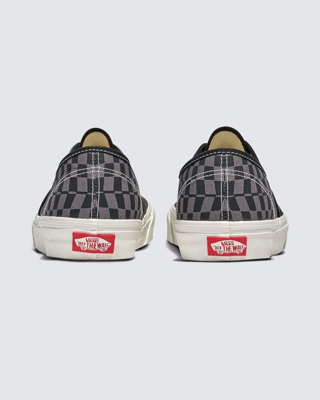 Tênis Authentic Warp Check Black | Vans