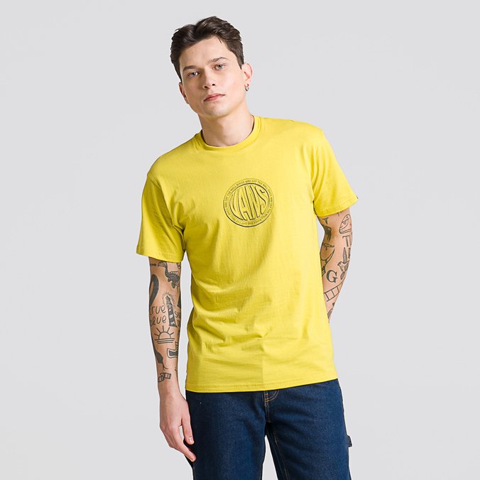 Camiseta Classic Bold SS Warm Olive