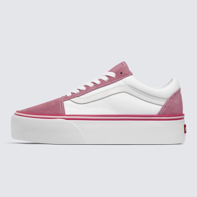 Tênis Old Skool Stackform Color Block Multi