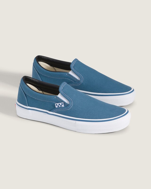 Tênis Skate Slip-On Navy