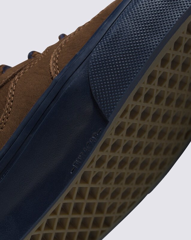Tênis Skate Half Cab 92 Nick Michel Brown Navy
