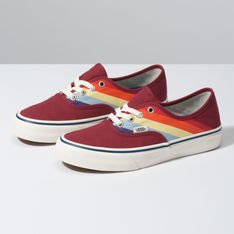 tenis vans sola arco iris