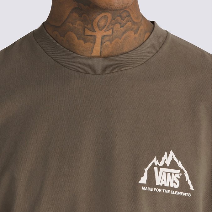 Camiseta Crestline SS Bungee Cord