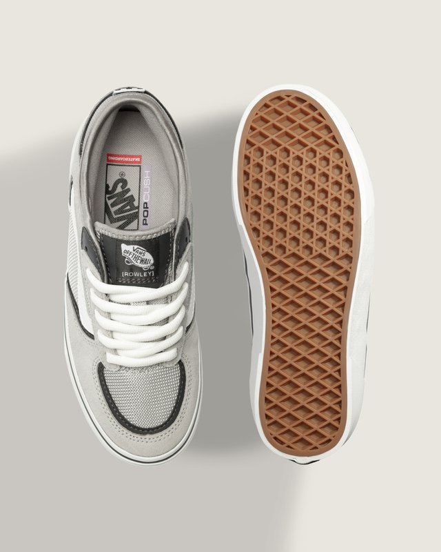 Tênis Rowley Multi Grey