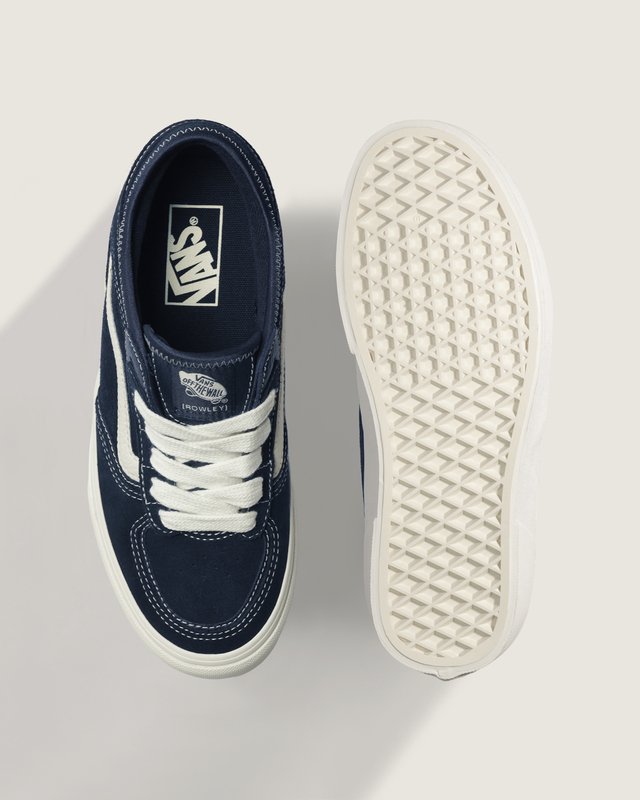 Tênis Rowley Parisian Night Vans