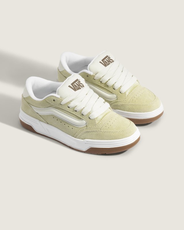 Tênis Hylane Suede Yellow Dust