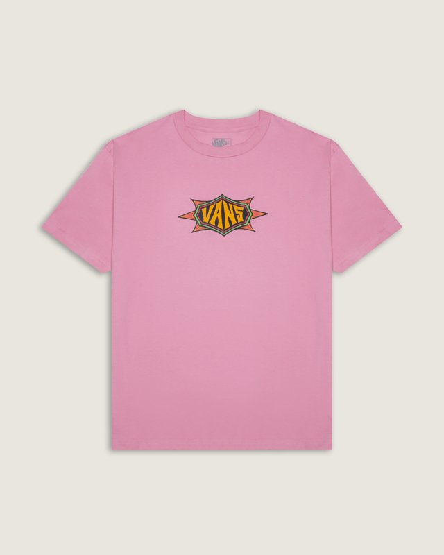 Camiseta Manga Curta Hypnotist Pink Fizz