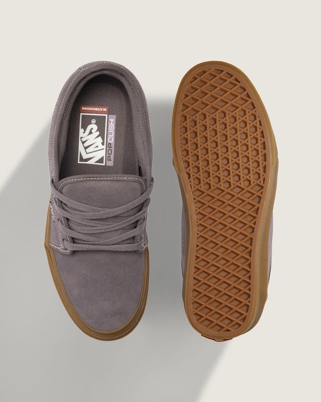 Tênis Chukka Low Grey Gum