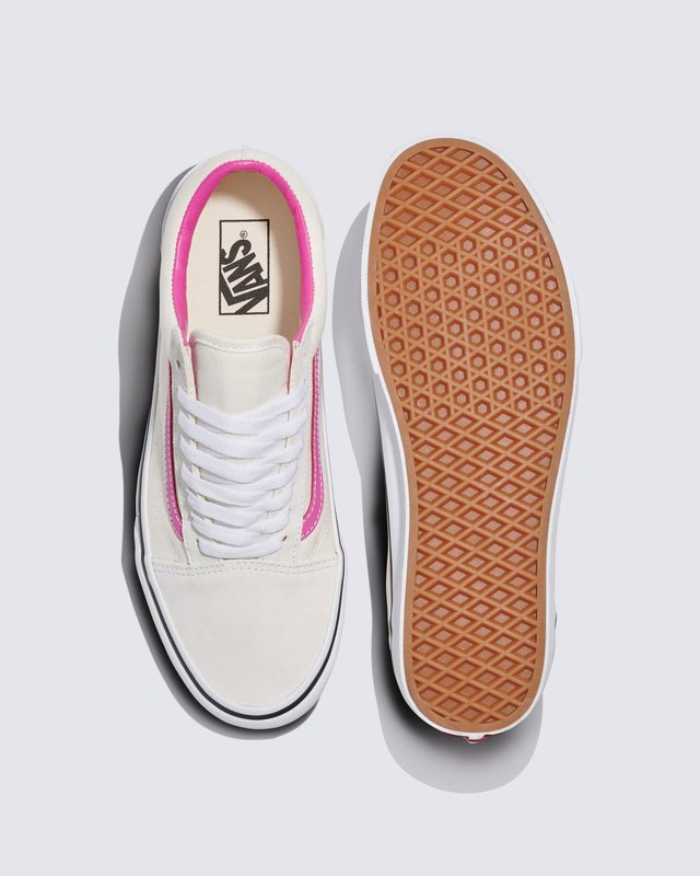Tênis Old Skool Pop Raspberry Rose