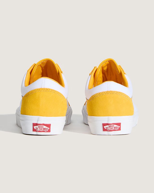 Tênis Old Skool Pop Sunny Yellow