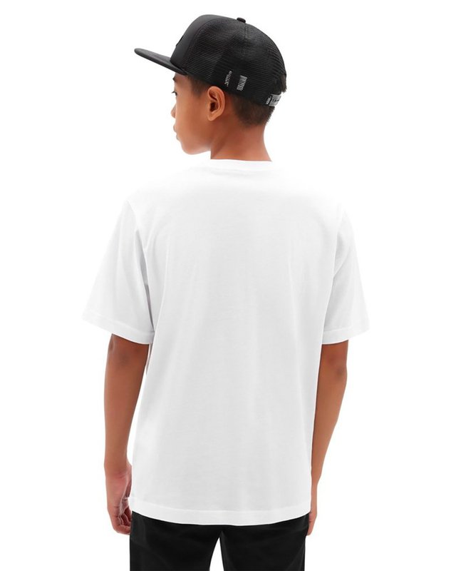 Camiseta Otw Infantil White Black