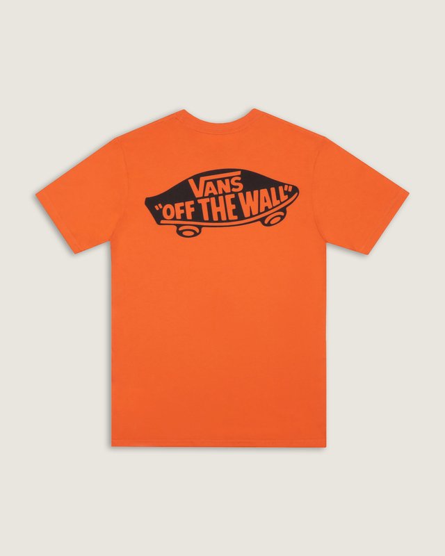 Camiseta Manga Curta Double Standard Flame Infantil