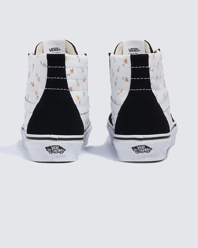 Tênis Sk8-Hi Tapered Floral