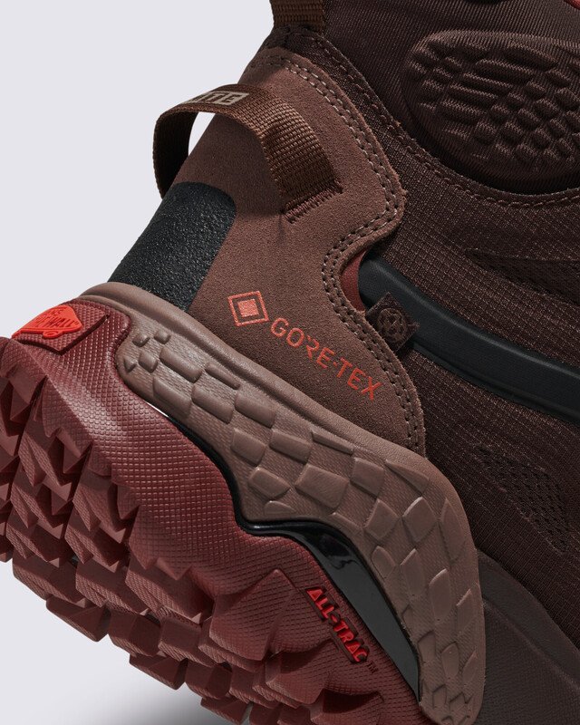 Tênis Crestline Adv Mte Gore-Tex Bitter Chocolate