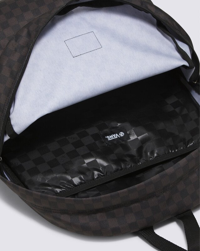 Mochila Old Skool Drop V Black Charcoal