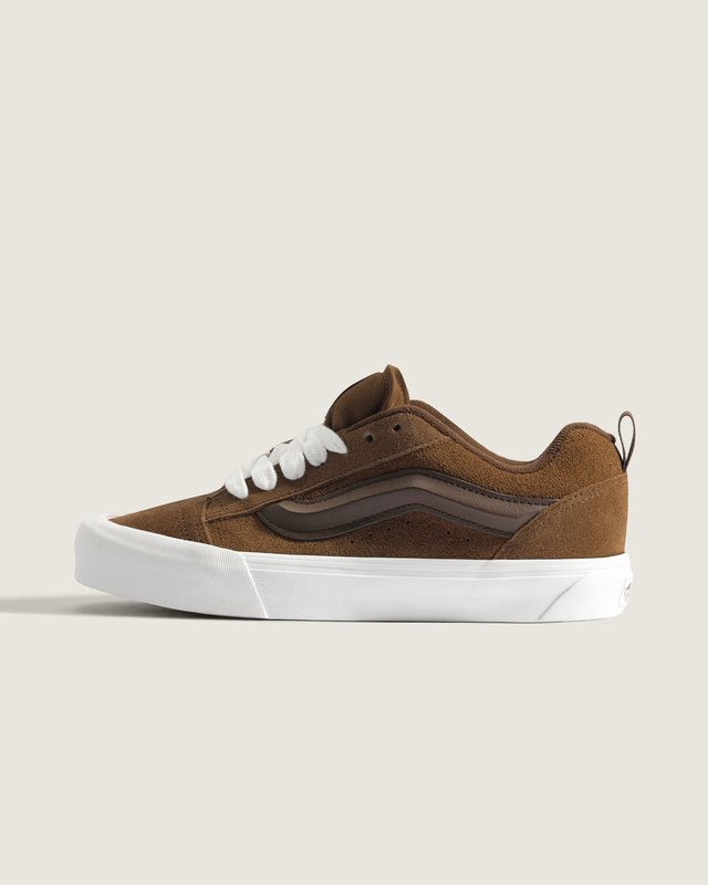 Tênis Knu Skool Suede Brown