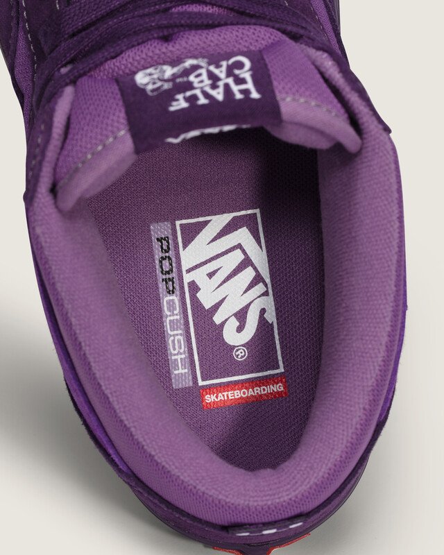 Tênis Skate Half Cab Licorice Purple Licorice