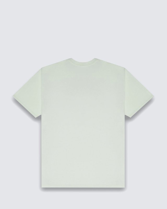 Camiseta Road Stop Ss Marshmallow