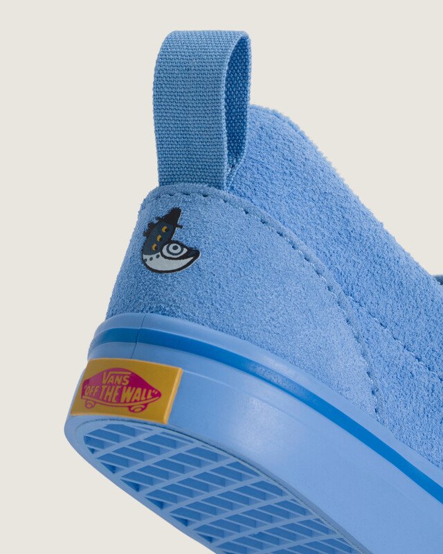 Tênis Slip-On K-Pop Kpop Demon Hunters Derpy Toddler Infantil