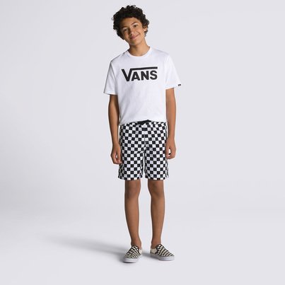 Vans 2025 com bermuda