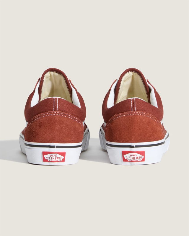 Tênis Old Skool Color Theory Rust Bronze