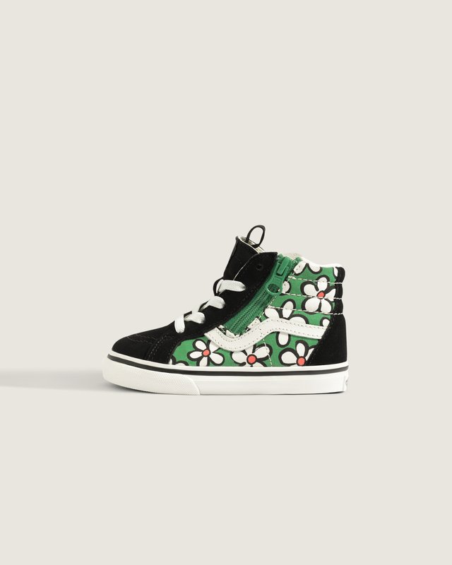 SK8-hi Painted Florar Infantil