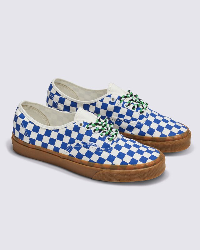 Tênis Authentic S. Hero Blue White