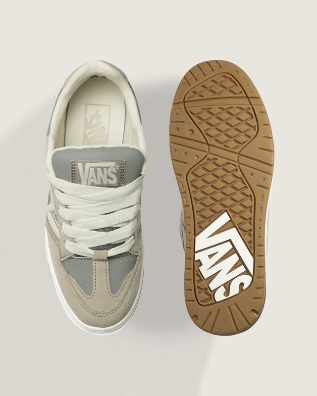 Tênis Upland Summer Basics Gray Gray